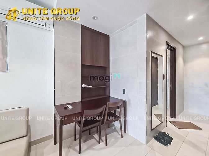 Hình ảnh Căn STUDIO NT FULL ngay chợ Tân Định, CV Lê Văn Tám, Đặng Dung, Quận 1