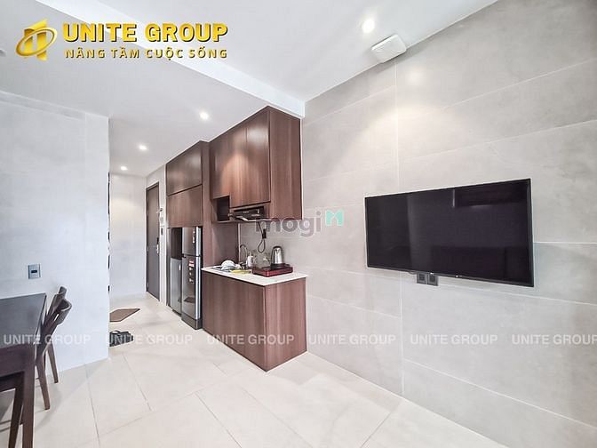 Hình ảnh Căn STUDIO NT FULL ngay chợ Tân Định, CV Lê Văn Tám, Đặng Dung, Quận 1