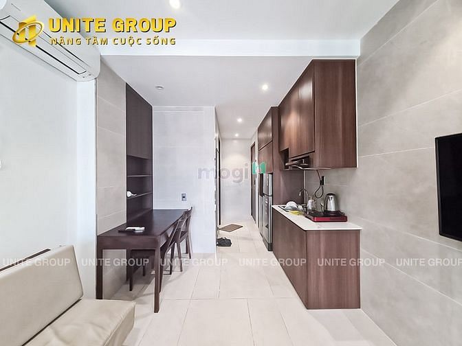 Hình ảnh Căn STUDIO NT FULL ngay chợ Tân Định, CV Lê Văn Tám, Đặng Dung, Quận 1