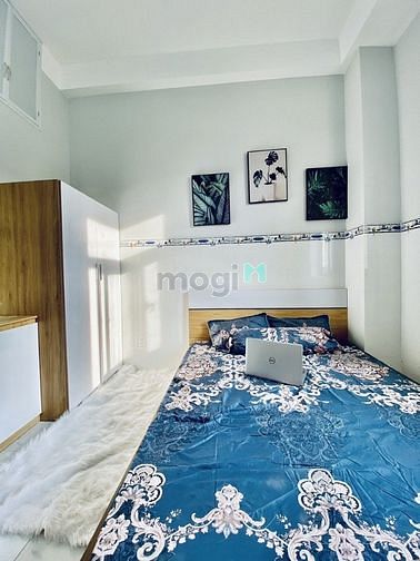 Hình ảnh Studio Full Nội Thất Siêu Thoáng Ngay Chợ Hoàng Hoa Thám ☀️☀️