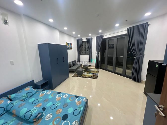 Hình ảnh STUDIO ĐẸP ĐẲNG CẤP - Gần cầu sắt An Phú Đông, Vincom Phan Văn Trị