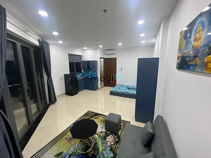 Hình ảnh STUDIO ĐẸP ĐẲNG CẤP - Gần cầu sắt An Phú Đông, Vincom Phan Văn Trị