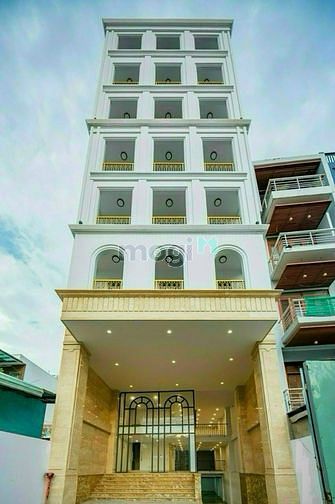 Hình ảnh Toà Building Mặt Tiền Đường Lớn Quận Tân Bình