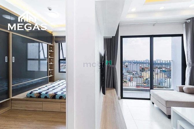 Hình ảnh Trang Chủ MB66.COM Chính Thức Mini 1PN Đầy Đủ Nội Thất Thoáng Mát An Ninh Ngay Sân Bay