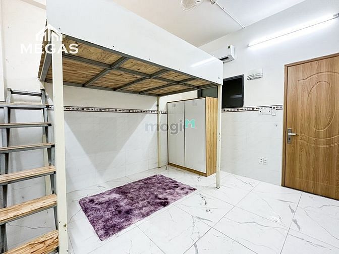 Hình ảnh 🌞Phònh Gác Cao, Cửa Sổ Thoáng, Full Nội Thất