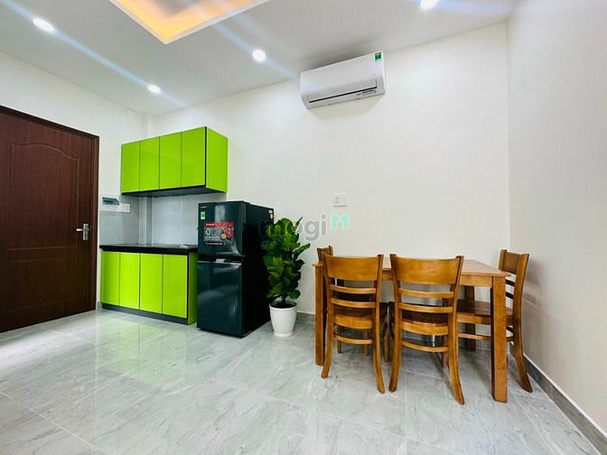 Hình ảnh 🔥Căn Hộ Studio_Full Nội Thất_Siêu Đẹp_Trần Thị Nghỉ _Quận Gò Vấp 🔥