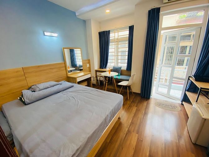 Hình ảnh CHDV Studio Full Nội Thất Trần Hưng Đạo Q1 Gần Phố Đi Bộ Bùi Viện