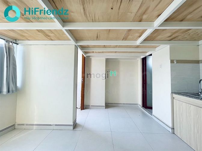 Hình ảnh Trống phòng Duplex- Bancol rộng rãi - cửa sổ trời tại Bình Thạnh