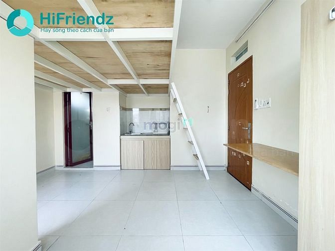 Hình ảnh Trống phòng Duplex- Bancol rộng rãi - cửa sổ trời tại Bình Thạnh