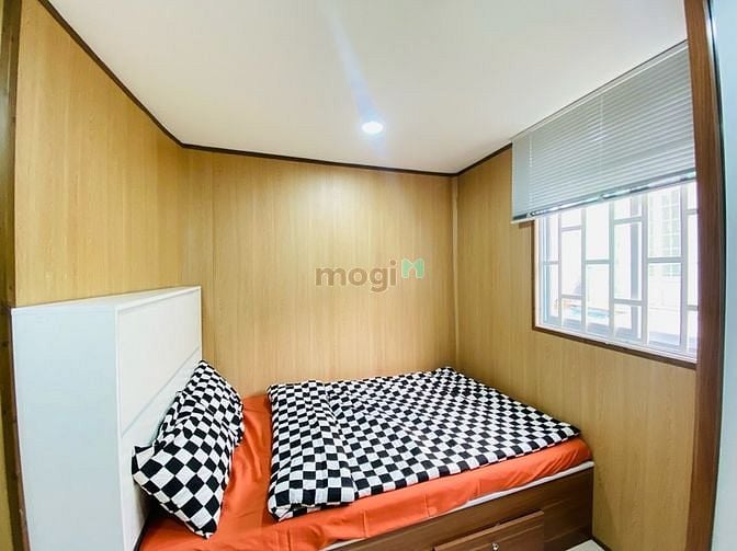 Hình ảnh CHDV Studio Full Nội Thất Trần Hưng Đạo Q1 Gần Phố Đi Bộ Bùi Viện
