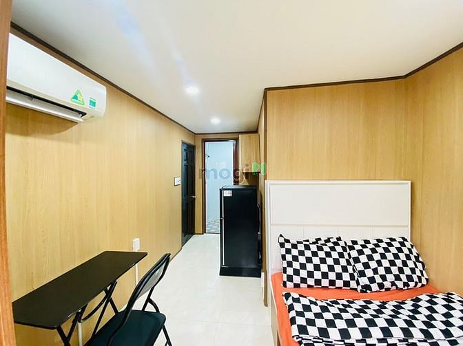 Hình ảnh CHDV Studio Full Nội Thất Trần Hưng Đạo Q1 Gần Phố Đi Bộ Bùi Viện
