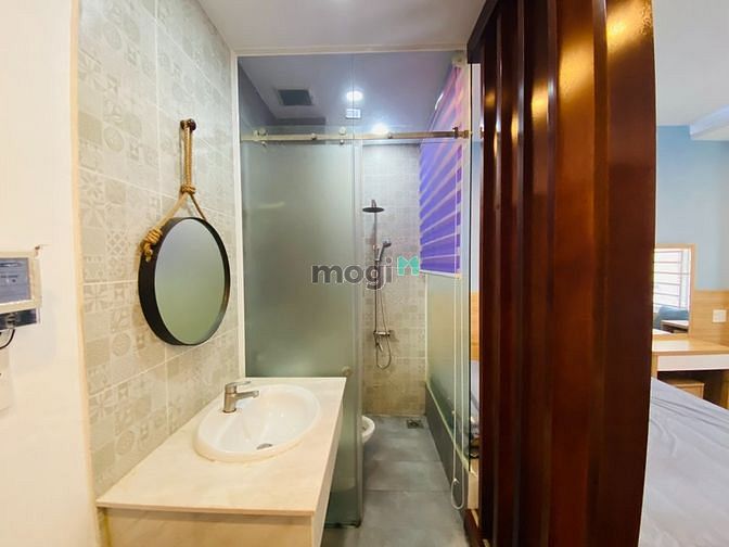 Hình ảnh CHDV Studio Full Nội Thất Trần Hưng Đạo Q1 Gần Phố Đi Bộ Bùi Viện