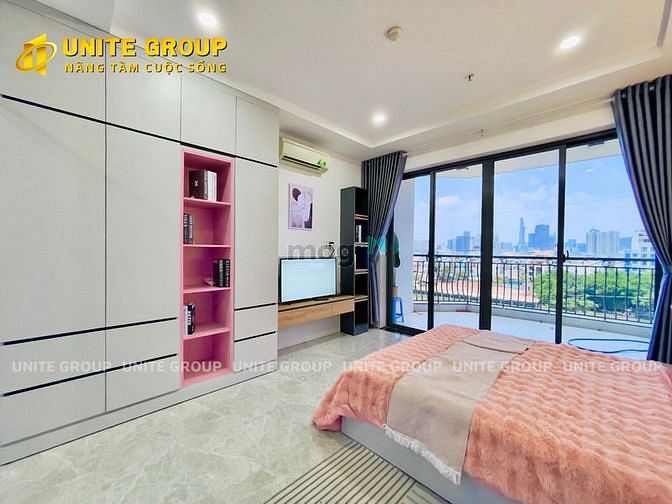 Hình ảnh ✨Hệ Thống CHDV 2PN, 1PN, STUDIO Ban công - Him Lam, Trung Sơn Q7