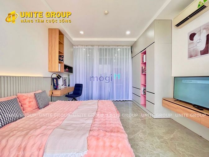 Hình ảnh ✨Hệ Thống CHDV 2PN, 1PN, STUDIO Ban công - Him Lam, Trung Sơn Q7