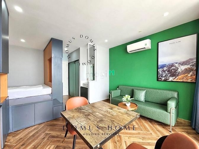 Hình ảnh ✨Hệ Thống CHDV 2PN, 1PN, STUDIO Ban công - Him Lam, Trung Sơn Q7