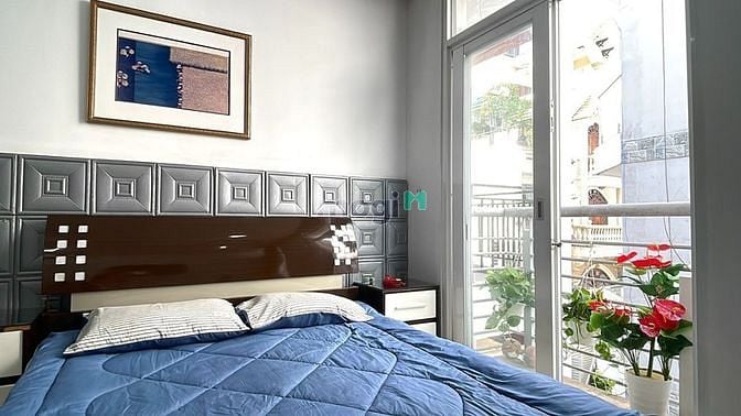 Hình ảnh 🌽💥Studio BAN CÔNG y hình - MÁY GIẶT RIÊNG👉ngay chợ Bà Chiểu, BT