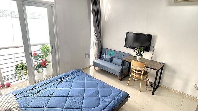 Hình ảnh 🌽💥Studio BAN CÔNG y hình - MÁY GIẶT RIÊNG👉ngay chợ Bà Chiểu, BT