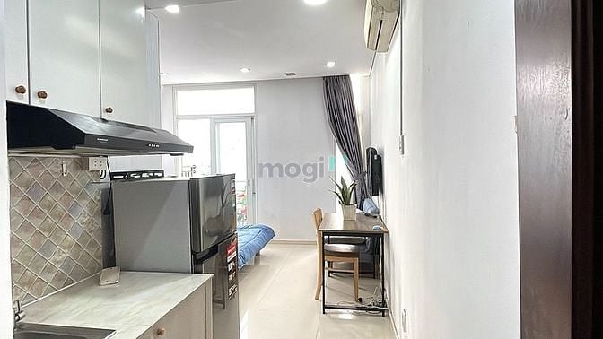 Hình ảnh 🌽💥Studio BAN CÔNG y hình - MÁY GIẶT RIÊNG👉ngay chợ Bà Chiểu, BT