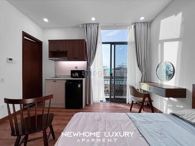 Hình ảnh Căn Hộ Full Nội Thất, Bancol, Thang Máy Gần GO Trường Chinh