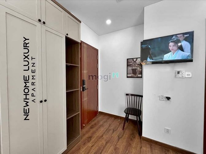 Hình ảnh Căn Hộ Full Nội Thất, Bancol, Thang Máy Gần GO Trường Chinh