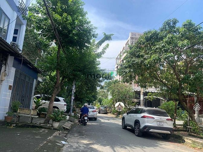 Hình ảnh Bán đất 6x20m KDC Bình Lợi & Đặng Thùy Trâm , Phường 13 , Bình Thạnh