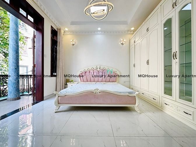 Hình ảnh Căn Hộ Studio Ban Công Full Nội Thất (35m2)