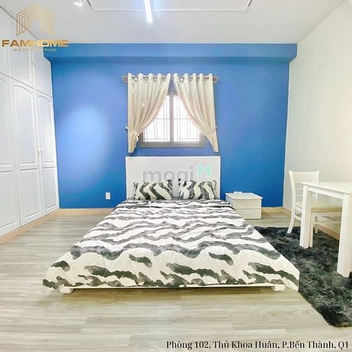 Hình ảnh Studio cửa sổ gần chợ Bến Thành quận 1