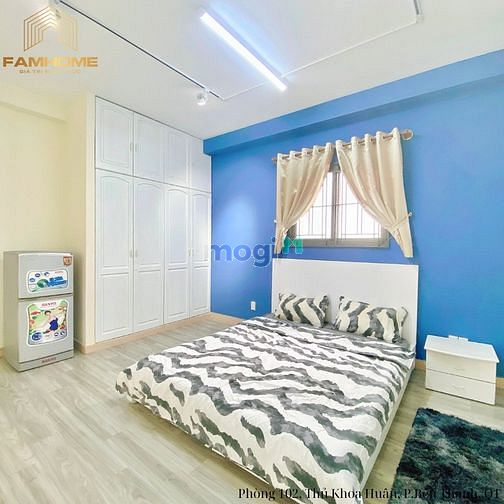 Hình ảnh Studio cửa sổ gần chợ Bến Thành quận 1