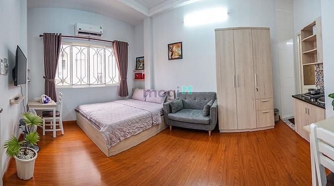 Hình ảnh 🔥Căn Hộ Studio_Full Nội Thất_Siêu Đẹp_Nguyễn Thị Minh Khai_Quận 1 🔥