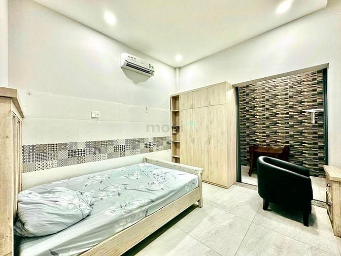 Hình ảnh CHDV 1PN Full Nội Thất BAO TRỌN PHÍ ngay Lý Chiêu Hoàng,Võ Văn Kiệt Q6