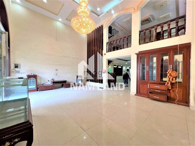 Hình ảnh Cho thuê Villa 3 tầng, An Phú Q2, giá chỉ 90tr