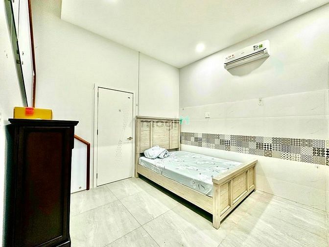 Hình ảnh CHDV 1PN Full Nội Thất BAO TRỌN PHÍ ngay Lý Chiêu Hoàng,Võ Văn Kiệt Q6