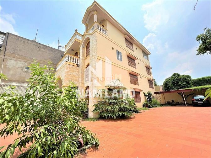 Hình ảnh Cho thuê Villa 3 tầng, An Phú Q2, giá chỉ 90tr
