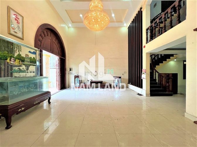 Hình ảnh Cho thuê Villa 3 tầng, An Phú Q2, giá chỉ 90tr