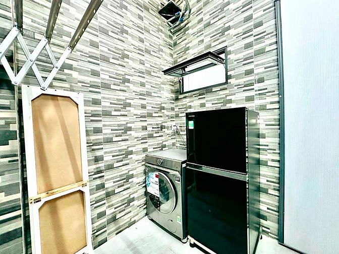 Hình ảnh CHDV 1PN Full Nội Thất BAO TRỌN PHÍ ngay Lý Chiêu Hoàng,Võ Văn Kiệt Q6