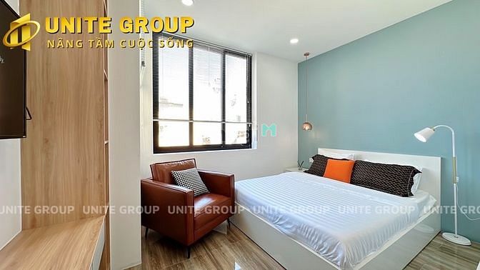 Hình ảnh ✅ Căn Hộ Cao Cấp Mới_1PN_Decor đẹp_Gần Sân Bay_Hoàng Việt_Tân Bình