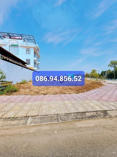 Hình ảnh Q12. 3X triệu/m2. Đất LÔ GÓC, 441m2, ngang 40M, đường 8M VƯỜN LÀI.