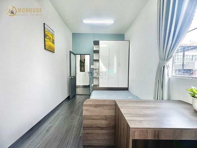 Hình ảnh 🔥Căn Hộ 2PN_Full Nội Thất Cao Cấp 100%_Ban Công_Lê Văn Sỹ_Quận 3 🔥