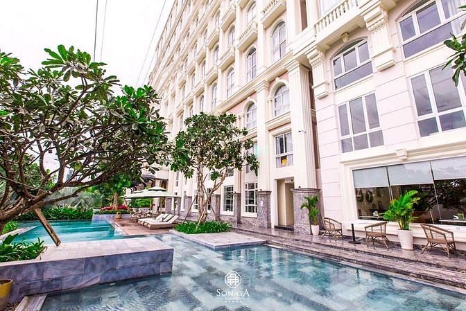 Hình ảnh Khai trương hệ thống CH cao cấp, cho thuê dài hạn, ngắn hạn Quận 7
