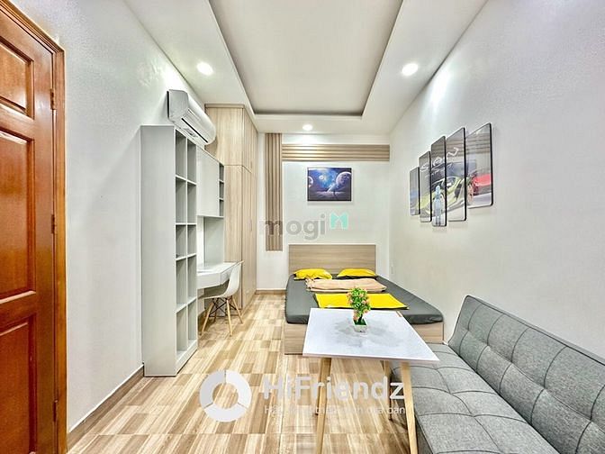 Hình ảnh STUDIO_Full nt_ chợ Hoà Hưng toà nhà Viettel cv Lê Thị Riêng Quận 10