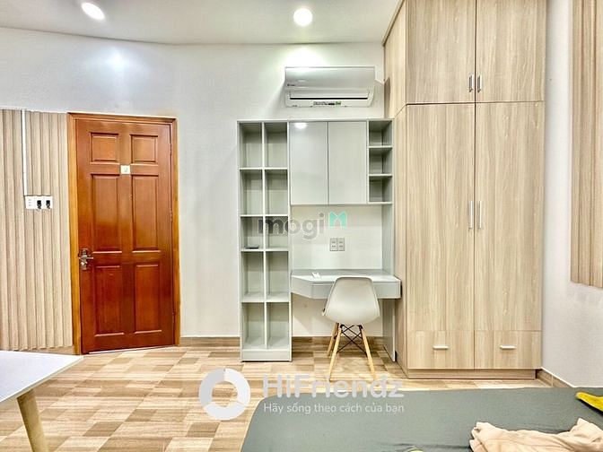 Hình ảnh STUDIO_Full nt_ chợ Hoà Hưng toà nhà Viettel cv Lê Thị Riêng Quận 10