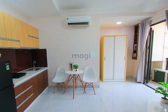 Hình ảnh Studio Bancol Siêu Thoáng Gần Lotte Q7 - Máy Giặt Riêng