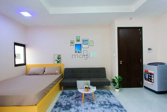 Hình ảnh Studio Bancol Siêu Thoáng Gần Lotte Q7 - Máy Giặt Riêng