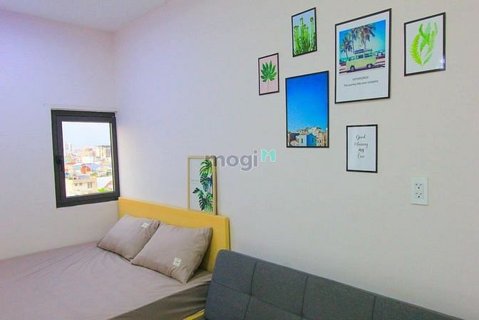 Hình ảnh Studio Bancol Siêu Thoáng Gần Lotte Q7 - Máy Giặt Riêng