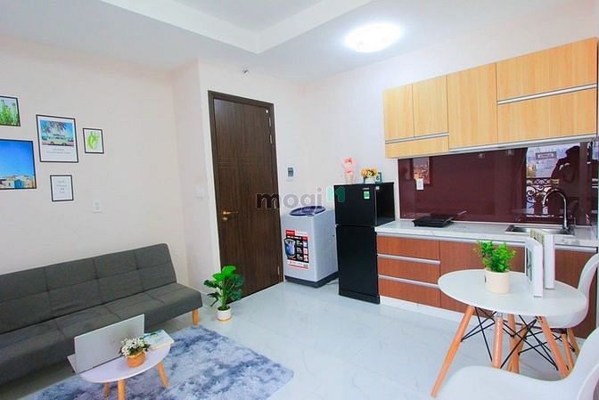 Hình ảnh Studio Bancol Siêu Thoáng Gần Lotte Q7 - Máy Giặt Riêng