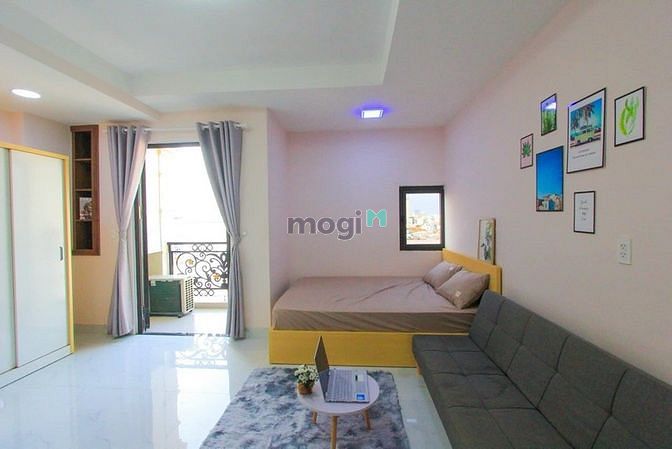 Hình ảnh Studio Bancol Siêu Thoáng Gần Lotte Q7 - Máy Giặt Riêng