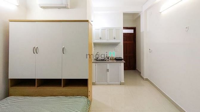 Hình ảnh TRỐNG STUDIO TIỆN NGHI - cửa sổ thoáng mát
