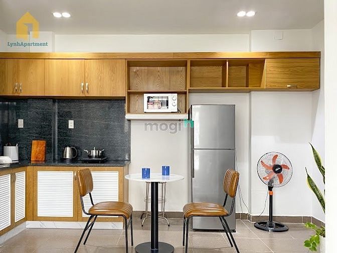 Hình ảnh STUDIO có CỬA SỔ NGAY tại PHẠM NGỌC THẠCH hồ con rùa, Đh Kiến Trúc