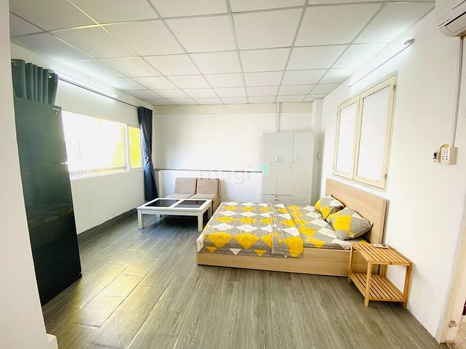 Hình ảnh STUDIO CS, BC LỚN 30m2 Ngay Trung tâm thể dục thể thao Hoa Lư Q1