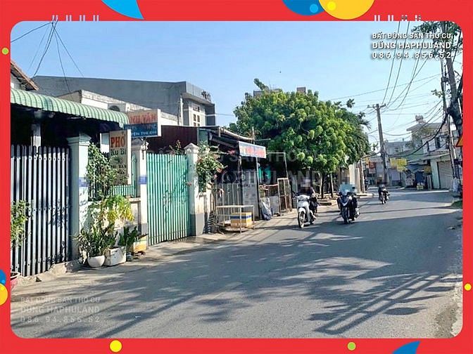 Hình ảnh Q12. 3x triệu/m2. Đất 971m2, ngang 17M, đường 8M VƯỜN LÀI gần Gò Vấp.